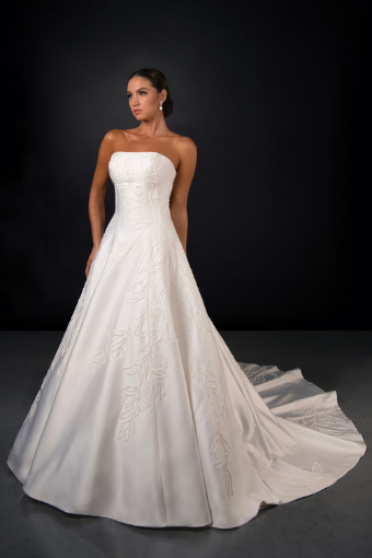 Martina Liana #ML2062 #0 default Ivory thumbnail