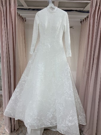 Ritzy Bridal #R2604W01 - Full Lining #0 default Ivory thumbnail