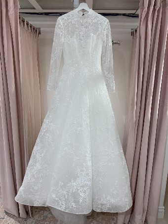 Ritzy Bridal #R2604W01 - Sweetheart Lining #0 default Ivory thumbnail