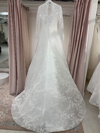 Ritzy Bridal #R2604W01 - Sweetheart Lining #2 default Ivory thumbnail