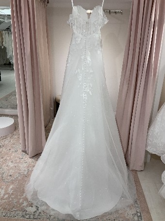 Ritzy Bridal #R2604W02 #1 default Ivory/Ivory/Nude thumbnail