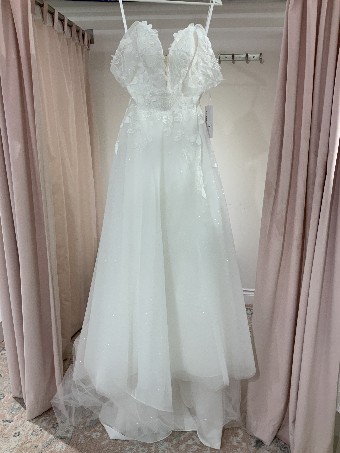 Ritzy Bridal #R2604W02 #0 default Ivory/Ivory/Nude thumbnail