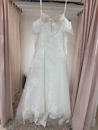 Ritzy Bridal #R2604W03 #0 default Ivory/Ivory/Nude thumbnail