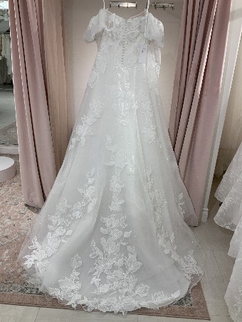 Ritzy Bridal #R2604W03 #1 default Ivory/Ivory/Nude thumbnail