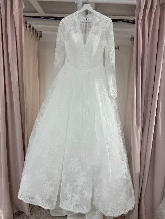 Ritzy Bridal #R2604W04 #0 default Ivory/Ivory thumbnail