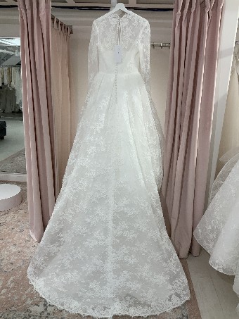 Ritzy Bridal #R2604W04 #1 default Ivory/Ivory thumbnail