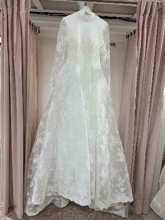 Ritzy Bridal #R2604W05 #0 default Ivory/Ivory thumbnail