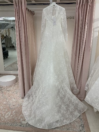 Ritzy Bridal #R2604W06 #1 default Ivory thumbnail