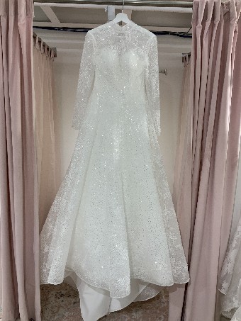 Ritzy Bridal #R2604W06 #0 default Ivory thumbnail