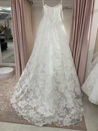 Ritzy Bridal #R2604W07 #1 default Ivory thumbnail