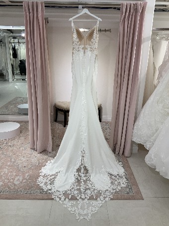 Ritzy Bridal #R2604W08 #1 default Ivory/Nude thumbnail