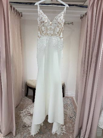Ritzy Bridal #R2604W08 #0 default Ivory/Nude thumbnail