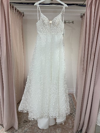 Ritzy Bridal #R2604W09 #0 default Ivory/Nude thumbnail