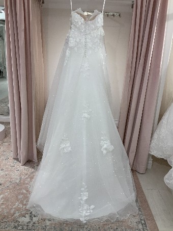 Ritzy Bridal #R2604W10 #1 default Ivory/Ivory/Ivory thumbnail