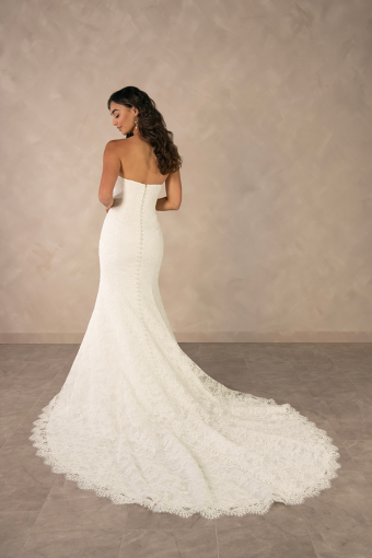 Essense of Australia #D4522 #1 Ivory thumbnail