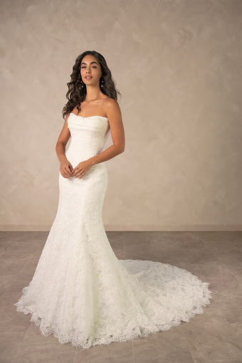 Essense of Australia #D4522 #0 default Ivory thumbnail