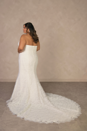 Essense of Australia #D4522 #4 default Ivory thumbnail