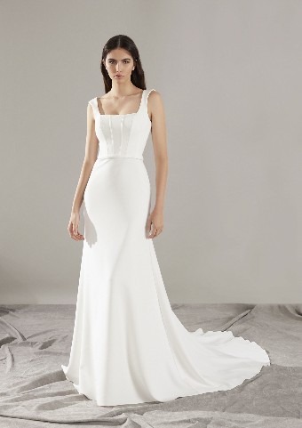 Pronovias #Holane #0 default Off White thumbnail