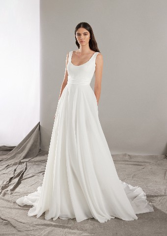 Pronovias #Eufeme #0 default Off White thumbnail