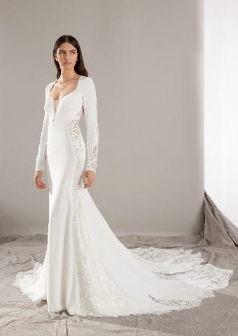 Pronovias #Vanera #0 default Off White thumbnail