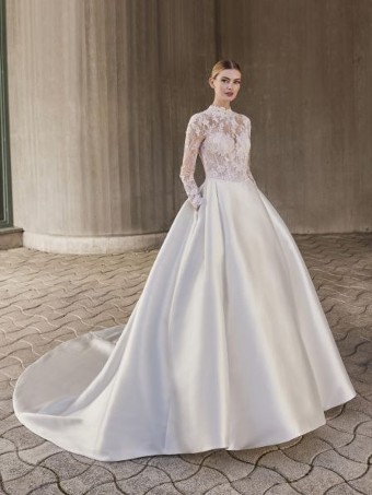 Pronovias #Maplis #0 default Off White thumbnail