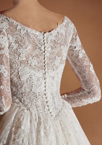 Pronovias #Anvi #3 default Off White/ Warm Ivory thumbnail