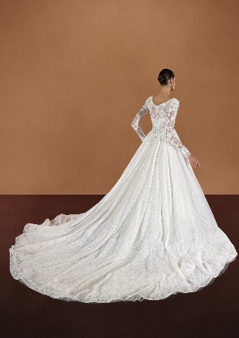 Pronovias #Anvi #1 Off White/ Warm Ivory thumbnail