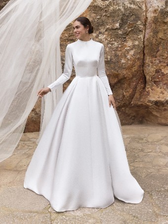 Pronovias #Erminda #0 default Off White thumbnail
