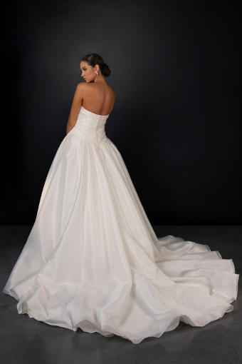 Martina Liana #ML2037 #4 Ivory thumbnail