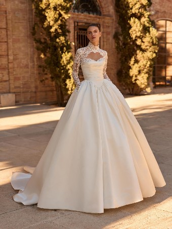 Pronovias #HOLLYS #0 default Off White thumbnail