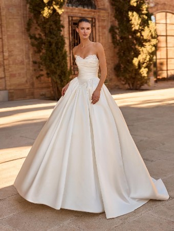 Pronovias #HOLLYS #2 default Off White thumbnail