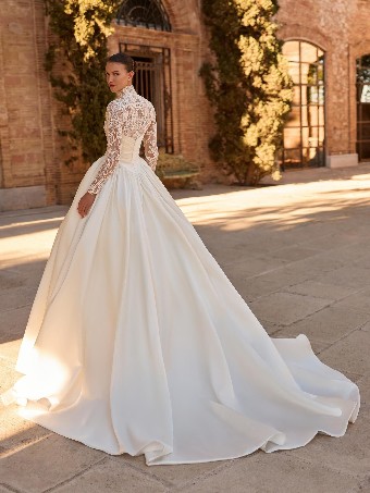 Pronovias #HOLLYS #1 Off White thumbnail