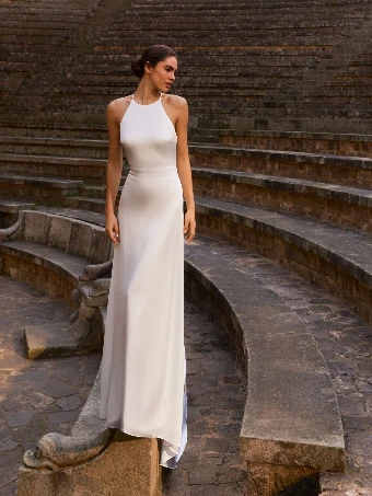 Pronovias #AILEN #2 default Off White thumbnail