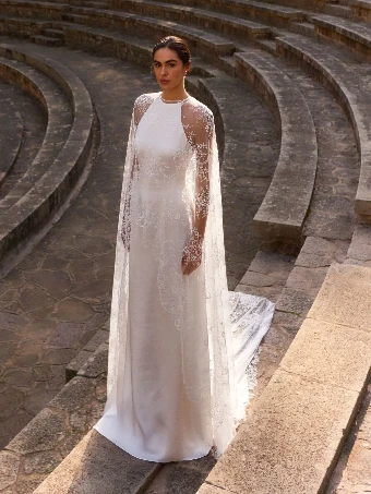 Pronovias #AILEN #0 default Off White thumbnail