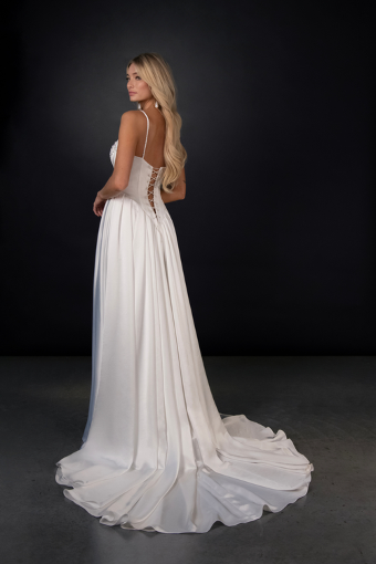 Martina Liana #ML2063 #1 (PIV) Pure Ivory thumbnail