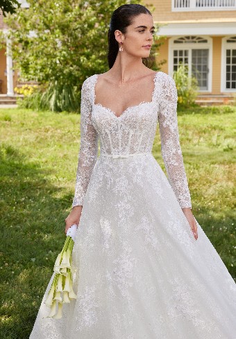 Morilee #2750L Sannah #0 default Ivory/Honey thumbnail