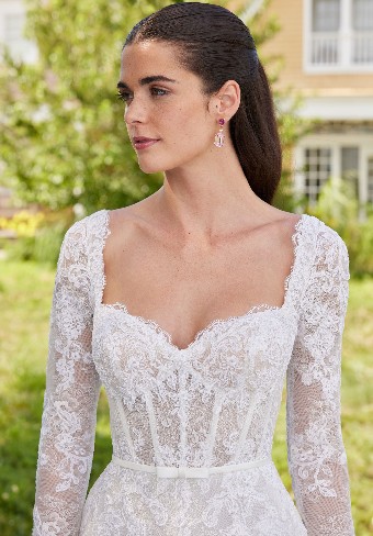 Morilee #2750L Sannah #3 Ivory/Honey thumbnail