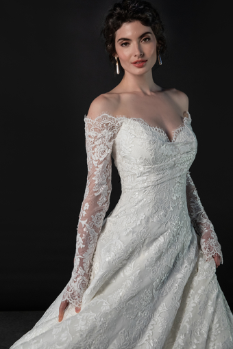 Martina Liana #ML2072 #2 default Ivory thumbnail