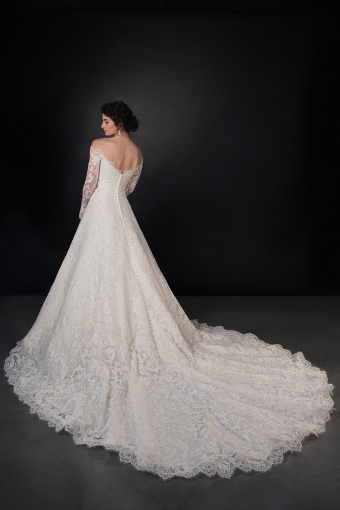 Martina Liana #ML2072 #1 Ivory thumbnail