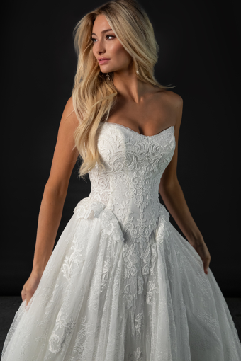 Martina Liana #ML2069 #4 default Ivory thumbnail