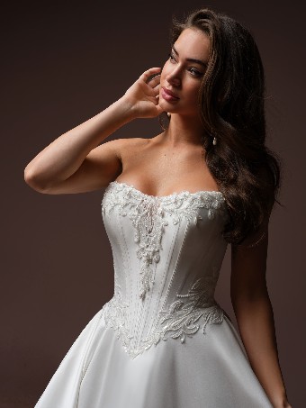 Sottero and Midgley #Sandrine - F6SZ070A01 #5 default Ivory thumbnail
