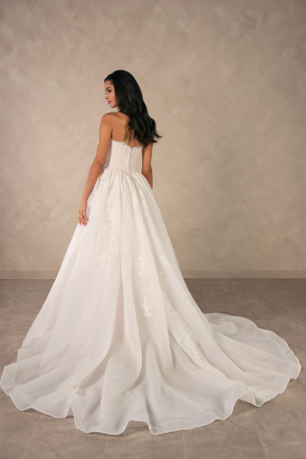 Essense of Australia #D4573 #1 Ivory thumbnail