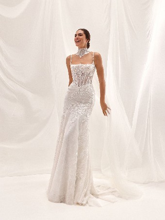Pronovias #Blora #0 default Off White thumbnail