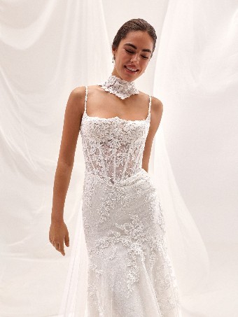 Pronovias #Blora #2 Off White thumbnail
