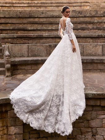 Pronovias #Drysdal #2 default Off White/Nude thumbnail