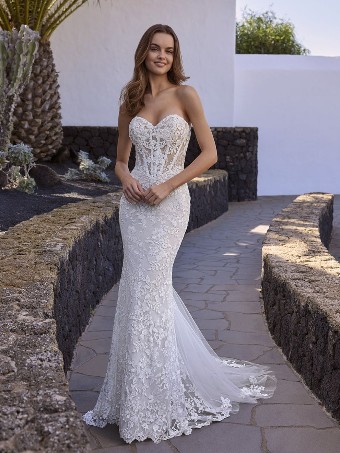 Enzoani Love #Estrella #0 default Ivory/Sand/Nude thumbnail