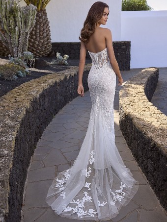 Enzoani Love #Estrella #1 default Ivory/Sand/Nude thumbnail