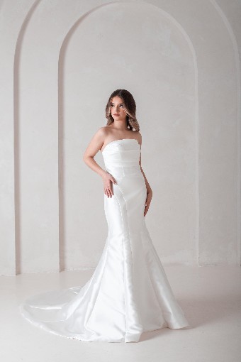 Ritzy Bridal #R25W53 #0 default Ivory thumbnail