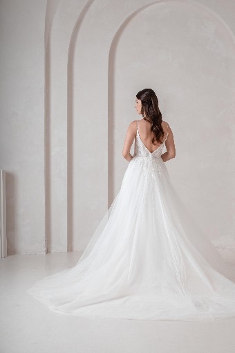 Ritzy Bridal #R25W39 #3 default Ivory/Ivory/Nude thumbnail