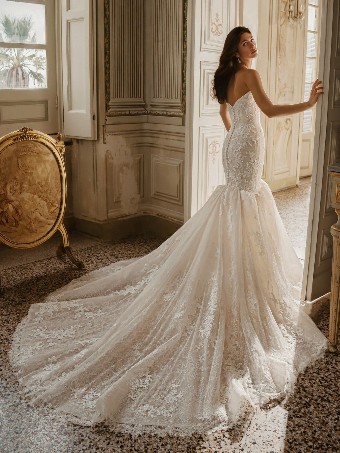 Enzoani #Willa #1 Ivory/Ivory thumbnail